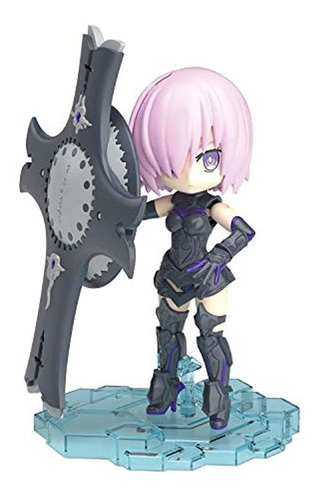 Fate Grand Order Escuder Mash Kyrielight, Bandai Petitrits