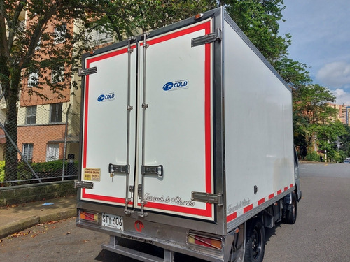 Chevrolet Nhr 2011 Nhr Con Termo Frio