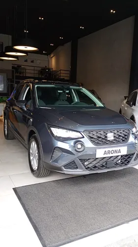 Seat Arona 1.6 Reference