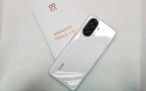 Huawei Nova Y70 Dual Sim 128gb Como Nuevo Libre Muy Poco Uso (Usado)