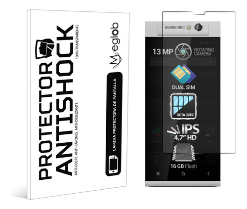 Protector Pantalla Antishock Para Allview P7 Xtreme