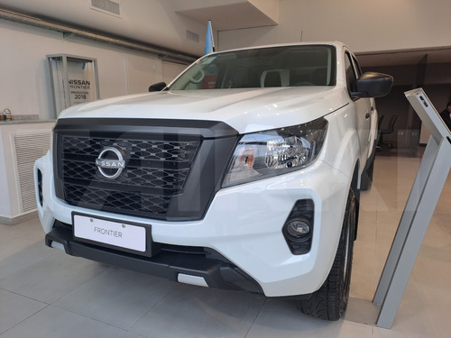 Nissan Frontier 2.3t S 4x2 Mt L22