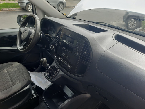 Mercedes-Benz Vito 1.6 111 Cdi Furgon Mixto Aa 114cv
