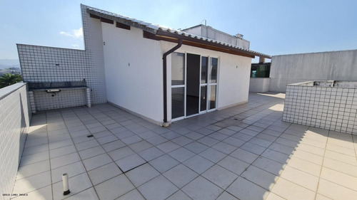 Imagem 4 de 15 de Cobertura Duplex Para Venda Em Rio De Janeiro, Recreio Dos Bandeirantes, 3 Dormitórios, 2 Suítes, 4 Banheiros, 2 Vagas - 5110_1-1976266
