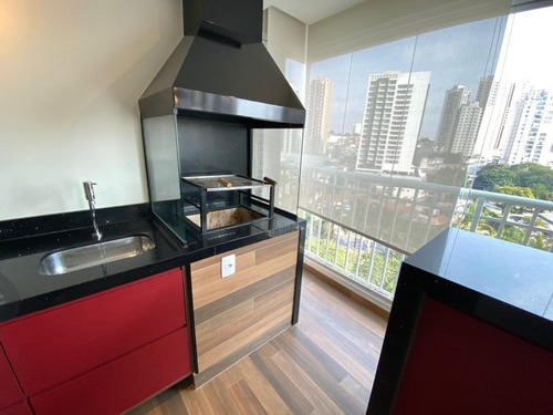 Imagem 1 de 21 de Apartamento - 735p - 69813181