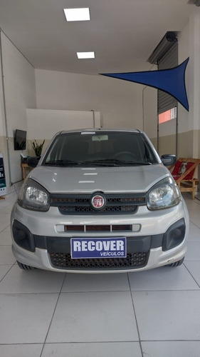 Imagem 2 de 10 de Fiat Uno 2020 1.0 Attractive Flex 5p