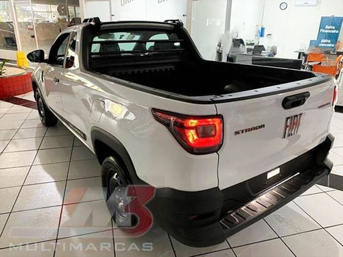 Imagem 7 de 9 de Fiat Strada 1.4 Fire Endurance Cs 2022