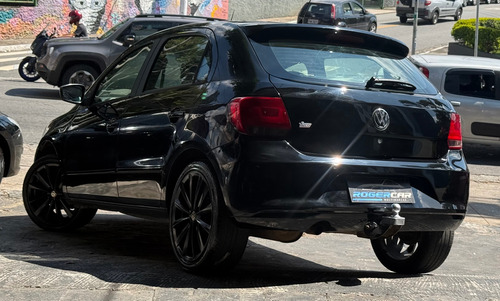 Volkswagen Gol 1.6 Vht Highline Total Flex I-motion 5p