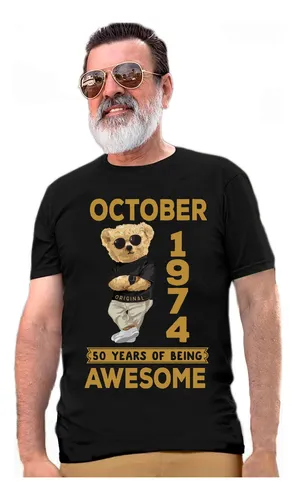 Playeras cumpleaños octubre new arrivals