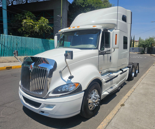 Tractocamion International Prostar Isx15 Man 2017