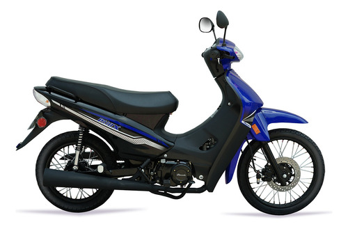 Baccio P110x Moto 0km Polleritas + Obsequios Fama