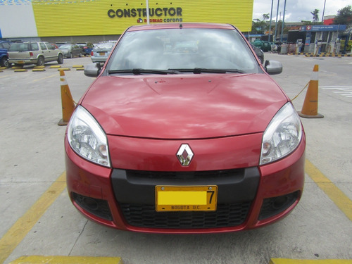 Renault Sandero 1.6 Expression