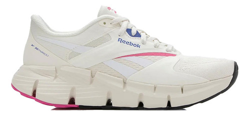 Tenis Mujer Reebok Zig Dynamica 5 - Gris