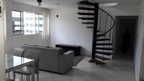 Imagem 19 de 23 de Cobertura Duplex1 Quadra Da Praia Jatiúca 4 Quartos3 Suítes2 Vagas210 M²vista Mar Só 670 Mil!! - 849