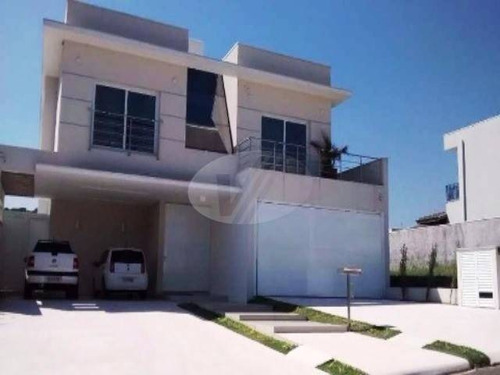 Imagem 1 de 12 de Casa À Venda Em Centro - Ca205064