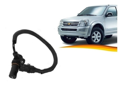 Sensor Posicion Eje Leva Chevrolet Luv Dmax 2005 2011,