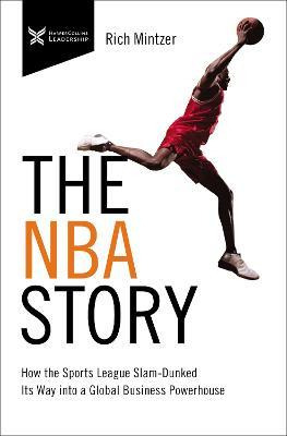 Libro The Nba Story : How The Sports League Slam-dunked I...