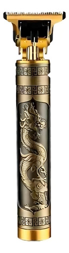Máquina De Acabamento Dragão Dourada - Titanium