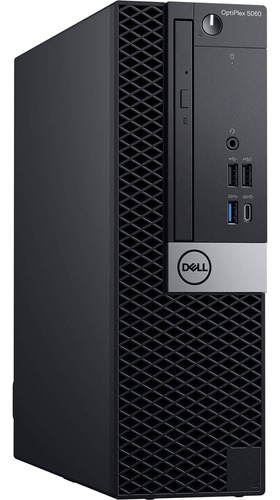 Computador Dell (refurbished) Sff 5060 I5-8500 8gb 500gb Hdd