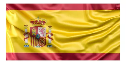 Bandera España 1.50x90cm Exterior Grande