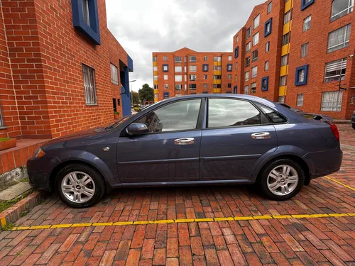 Chevrolet Optra 1.8 Advance