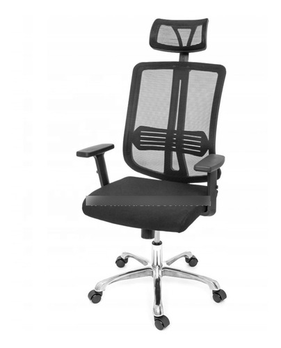 Imagen 6 de 7 de Silla Sillón Oficina Ergonómica Reclinable Escritorio Ejecut