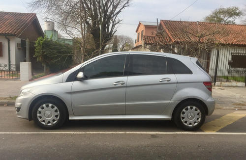 Imagen 6 de 14 de Mercedes Benz Clase B 170 2009
