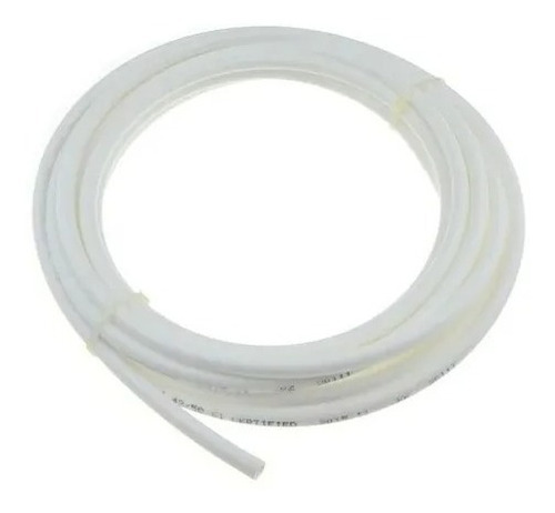 Imagen 1 de 3 de 2 M Manguera 1/4 Filtros Dispenser De Agua Heladeras Osmosis