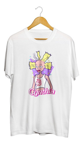 Imagen 1 de 5 de Remera Algodón Rugrats Cynthia