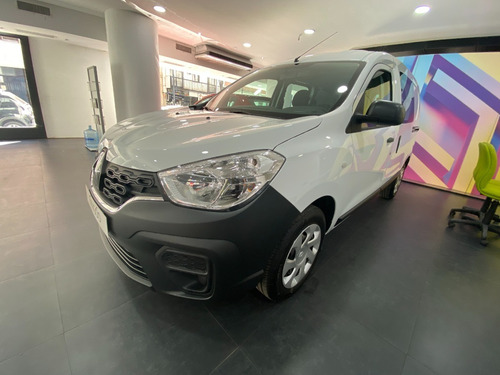 Imagen 3 de 25 de Renault Kangoo Express Emotion 5 Asientos 1.6 Stock Físico
