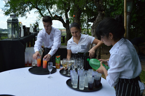 Servicio De Catering Pinamar - Ostende - Valeria Del Mar