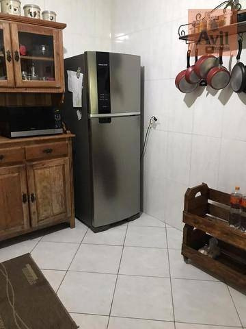 Sobrado Com 2 Dormitórios À Venda, 55 M² Por R$ 300.000,00 - Vila Guilhermina - São Paulo/sp - So0874