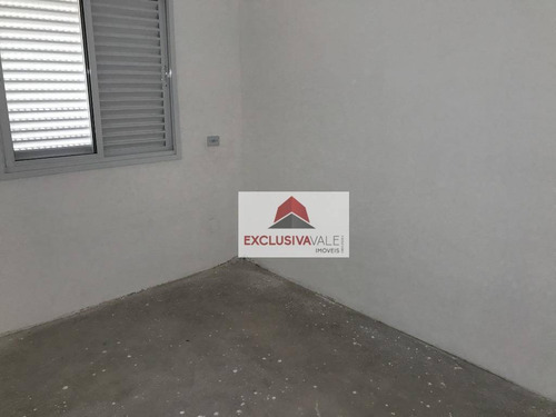 Imagem 11 de 12 de Apartamento Com 2 Dormitórios À Venda, 65 M² Por R$ 279.386,00 - Jardim Anhembi - São José Dos Campos/sp - Ap3314
