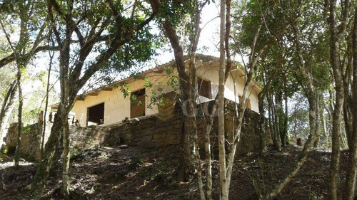 Imagem 1 de 24 de Casa Em Fase De Acabamento - Parque Florestal - Ca0892