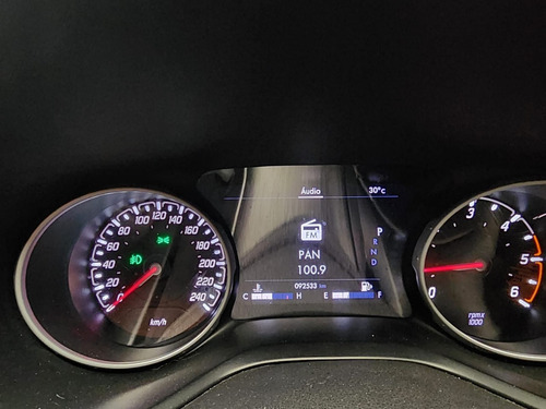 Fiat Toro 2.0 16V TURBO DIESEL RANCH 4WD AT9