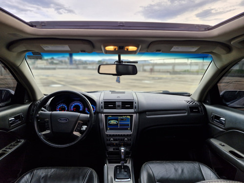 Ford Fusion 3.0 SEL AWD V6 24V GASOLINA 4P AUTOMÁTICO