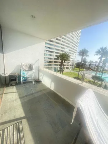 Espectacular Depto En Jardin Del Mar (87025)