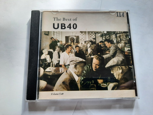 Ub40 - The Best Of - Cd 