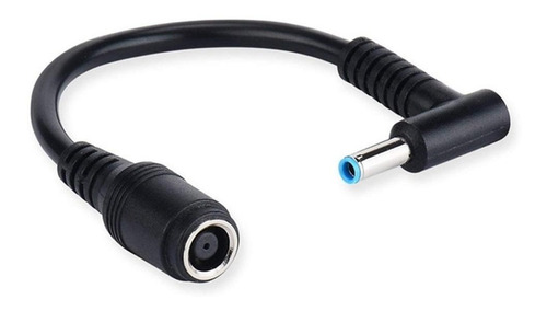 Adaptador De Cargador  Hp Y Dell Hembra De 7,4mm A 4,5mm