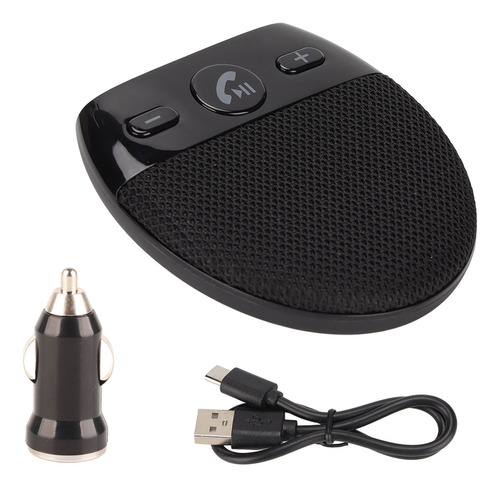 Altavoz Bluetooth Para Coche Manos Libres, Altavoz Multipunt