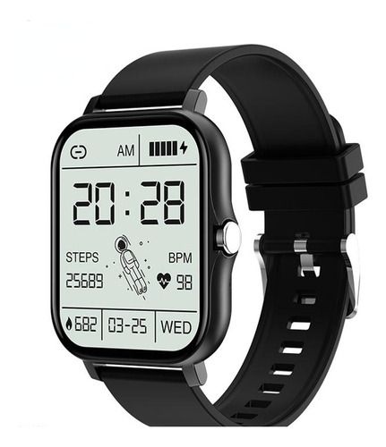 Smart Whatch Lige Fitpro Reloj Inteligente Tactil Unisex 