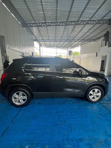 Chevrolet Tracker 1.8 Lt At