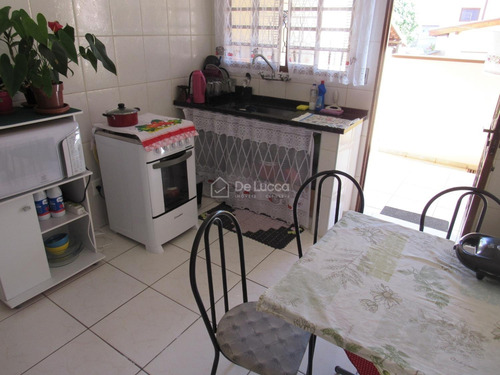 Imagem 11 de 30 de Casa À Venda Em Jardim Antonio Von Zuben - Ca007969