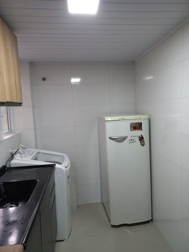 Apartamento No Campo Comprido - 2 Quartos - Próximo A Universidade Positivo