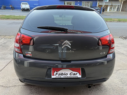 Citroën C3 1.2 4P 12V PURE TECH ATTRATION FLEX
