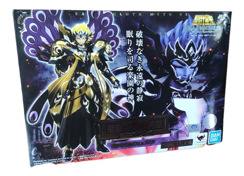 Saint Seiya Myth Cloth Ex Hypnos God Sleep Jp