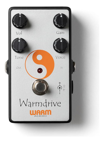 Warm Audio Warmdrive - Pedal De Sobremarcha Amp-in-a-box