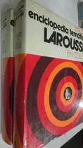Comprar Pequeña Enciclopedia Temática Larousse En Color Tomos 2 Y 3 