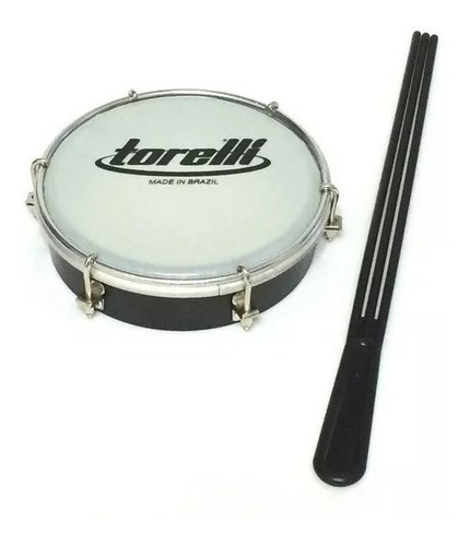 Imagem 5 de 10 de Kit Percussão 9 Instrumentos + Baquetas Discrição Abaixo