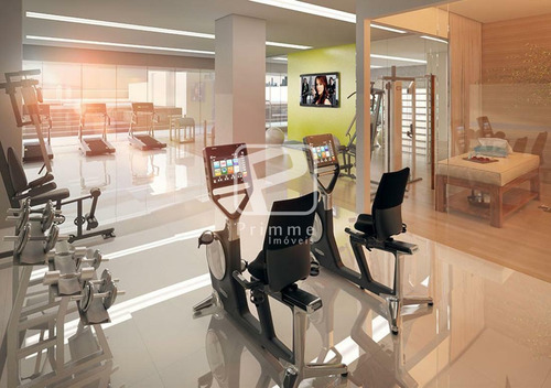 Imagem 9 de 14 de Apartamento A Venda Em Balneario Camboriu Frente Ao Mar - Epic Tower - Fg - 3768